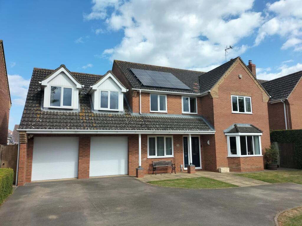 Main image of property: Fengate, Moulton Chapel, Spalding