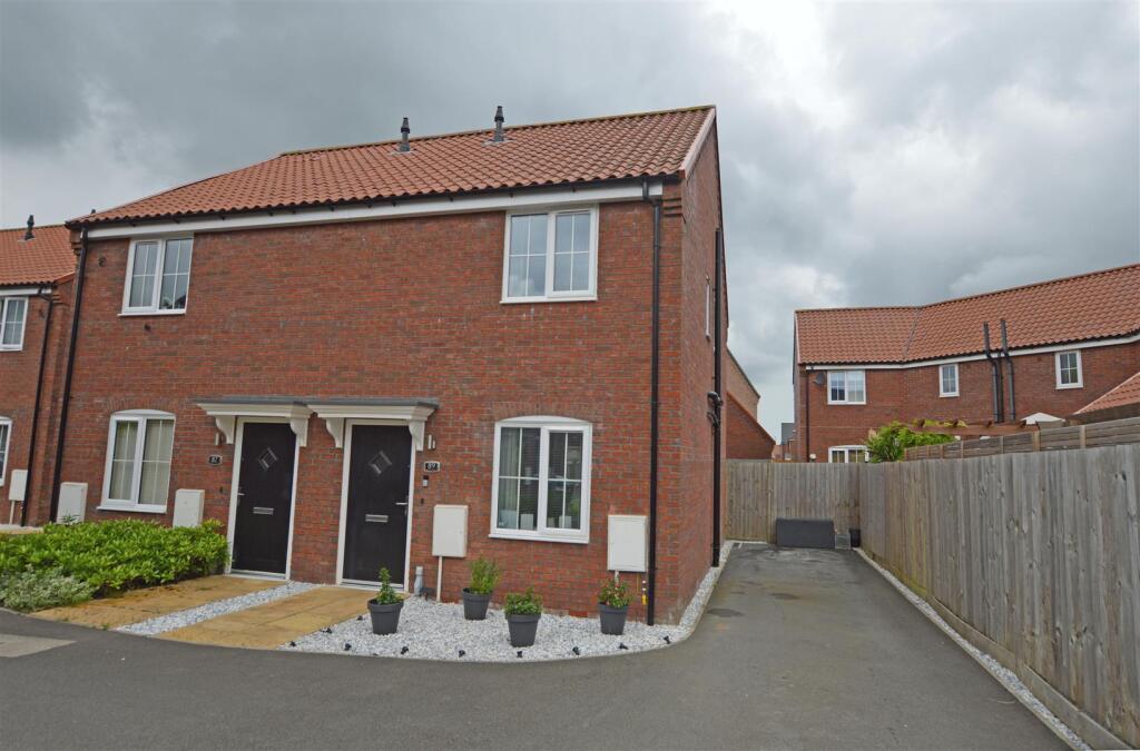 Main image of property: Willow Court, Cowbit, Spalding