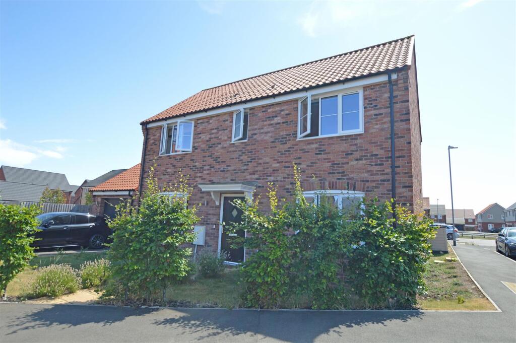 Main image of property: Papworth Drive, Crowland