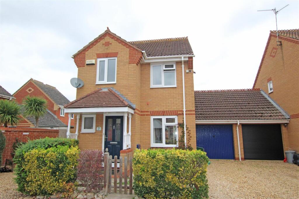Main image of property: Harvester Way, Crowland, Peterborough