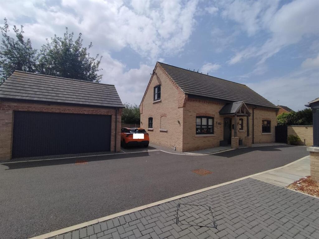 Main image of property: Orchard Close, Crowland