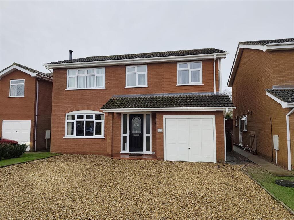 Main image of property: St. Mary Close, Crowland, Peterborough