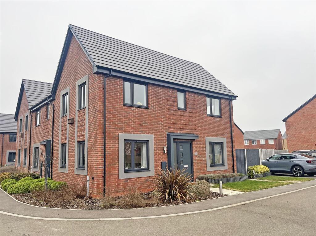Main image of property: Ros Knight Gardens, Crowland, Peterborough