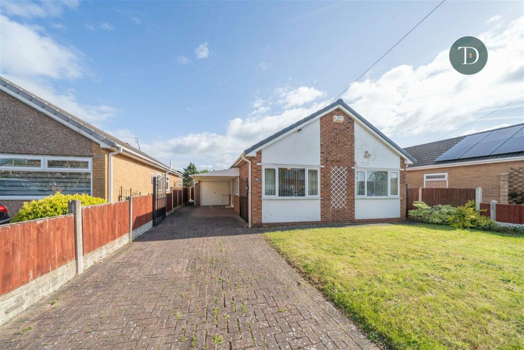 3 Bedroom Detached Bungalow For Sale In Glen Road Great Sutton