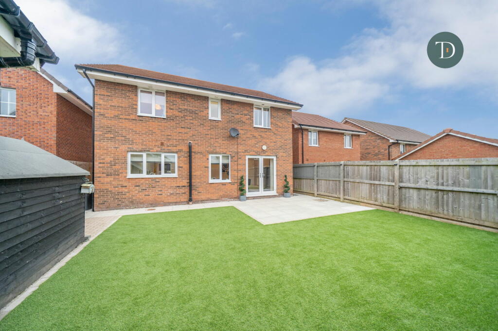Additional property image - Sentry Grove, Hooton, Cheshire, CH66