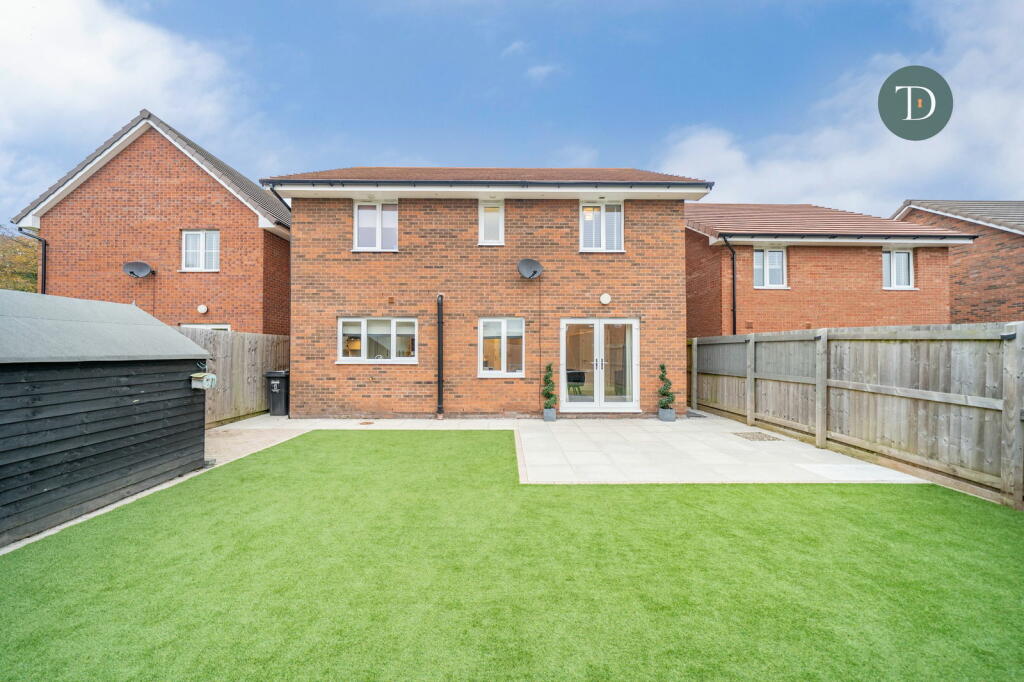 Additional property image - Sentry Grove, Hooton, Cheshire, CH66
