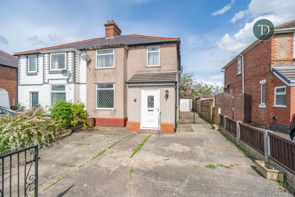 Main image of property: Straker Avenue, Ellesmere Port, CH65