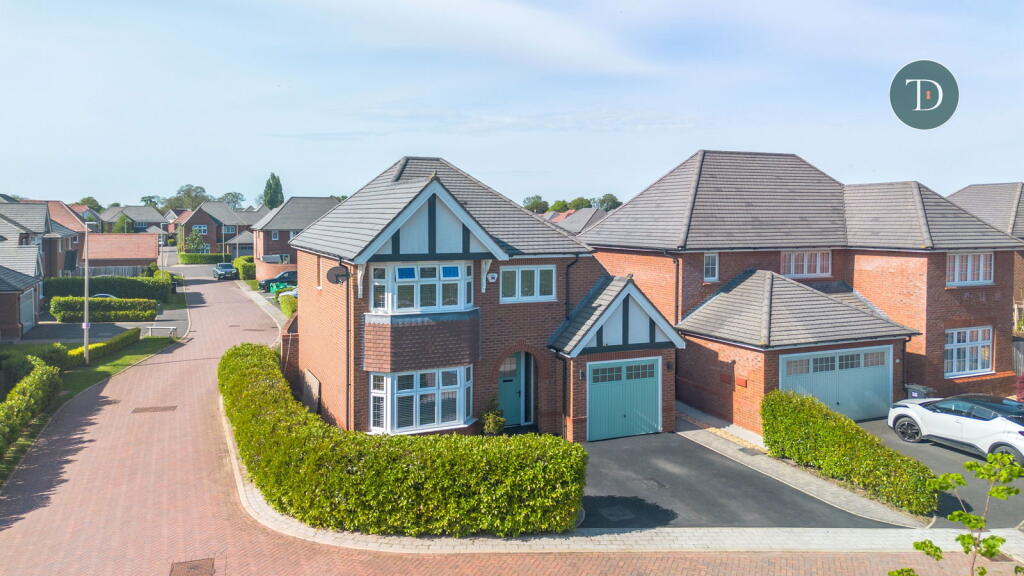Main image of property: Charwood Close, Little Sutton, Ellesmere Port, CH66