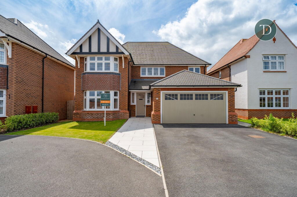 Main image of property: Puddler Avenue, Little Sutton, Ellesmere Port, CH66 4AZ