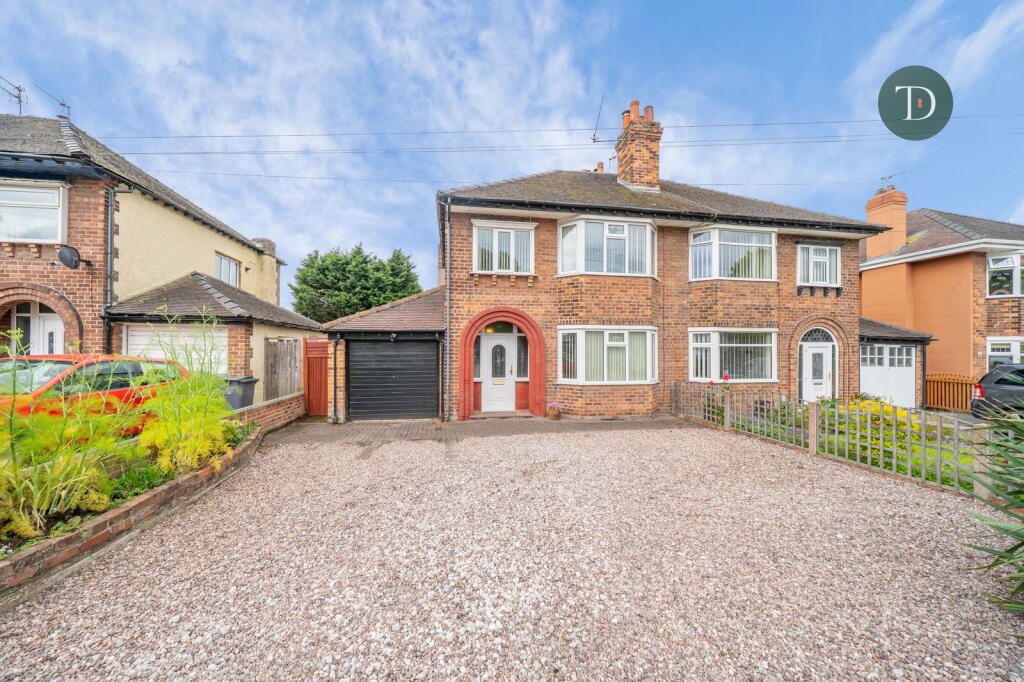 3 bedroom semi-detached house