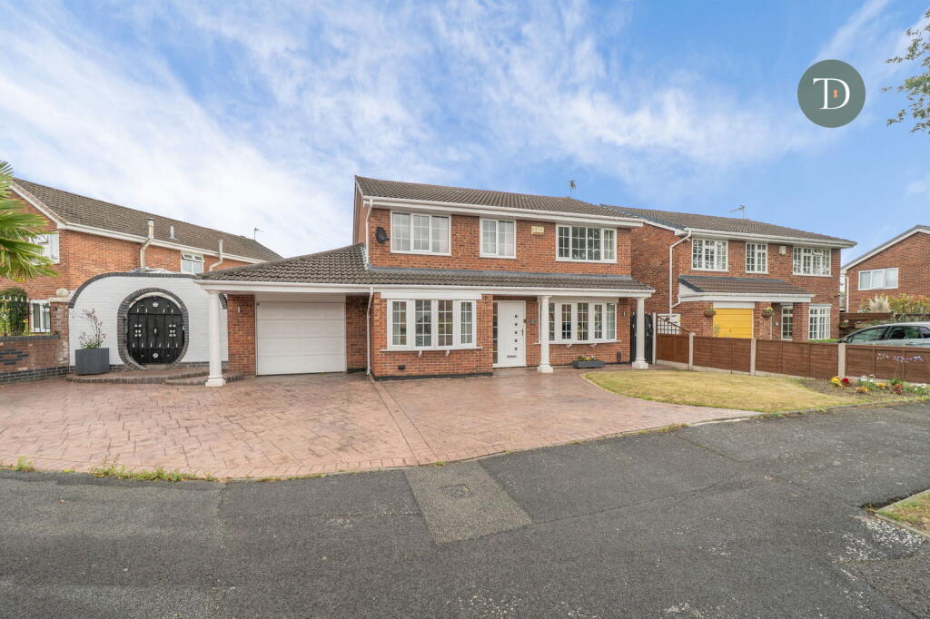Main image of property: Berry Drive, Great Sutton, Ellesmere Port, CH66