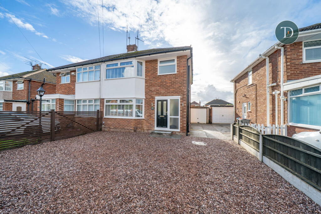 Main image of property: Thirlmere Road, Whitby, Ellesmere Port, CH65
