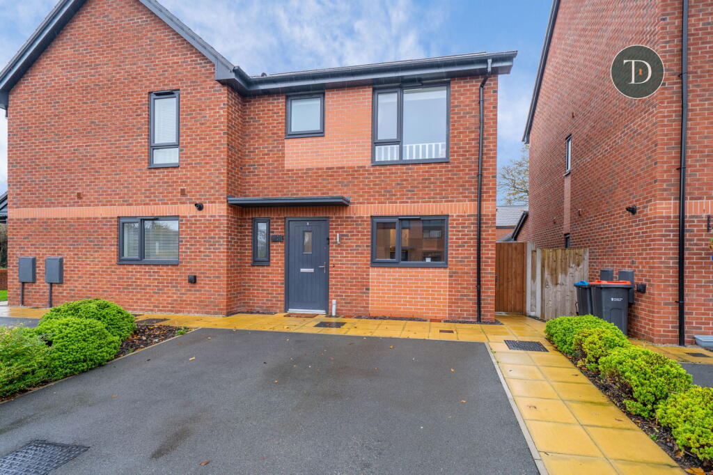 Main image of property: Hollybush Way, Great Sutton, Ellesmere Port, CH66 2WD