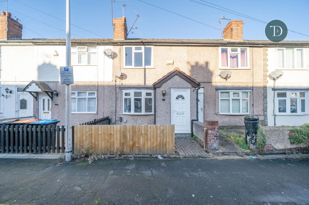 Main image of property: Highfield Road, Ellesmere Port, CH65