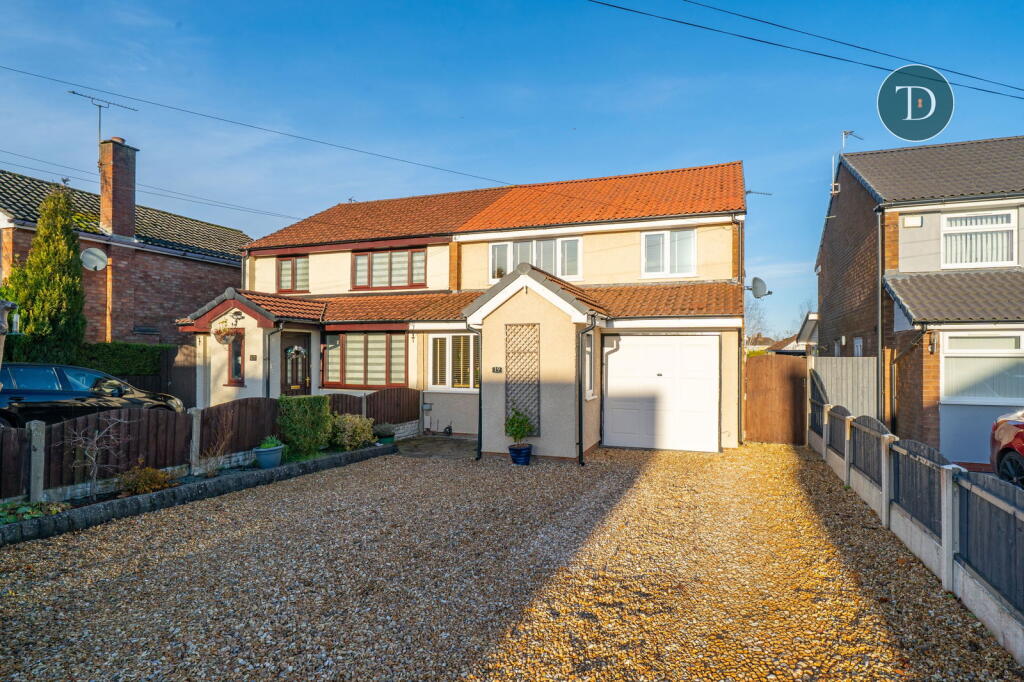 Main image of property: Ascot Drive, Great Sutton, Ellesmere Port, CH66