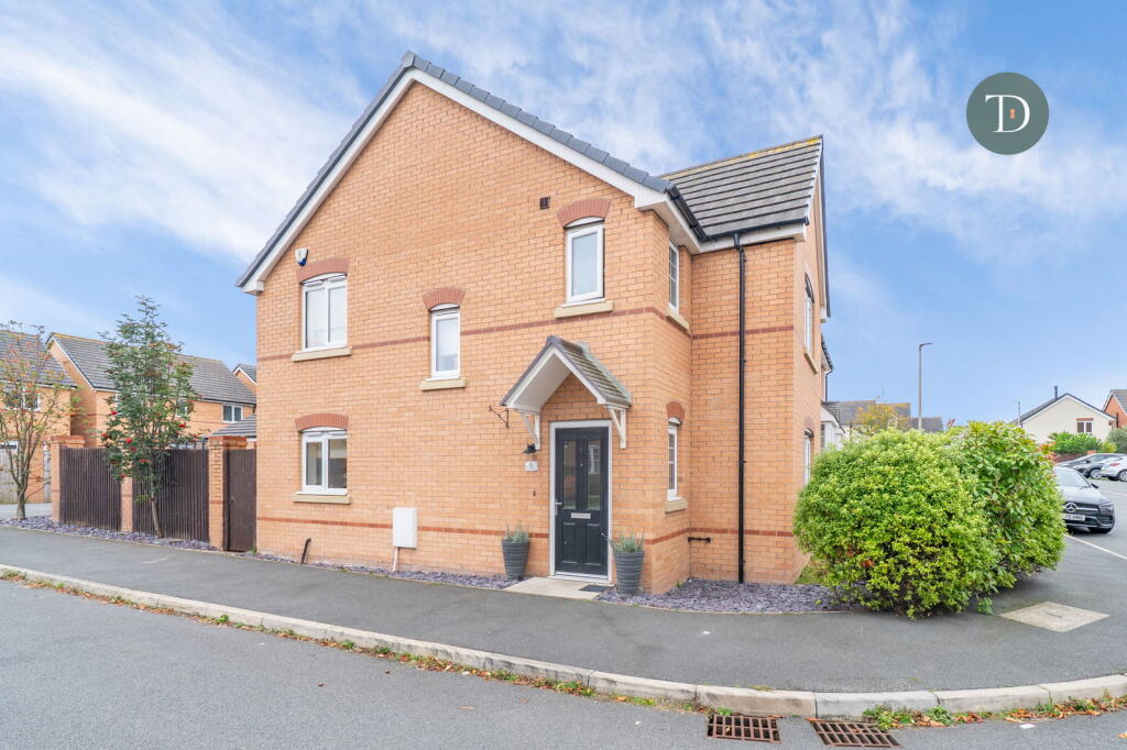 Main image of property: Rockling Street, Rossmore, Ellesmere Port, CH66