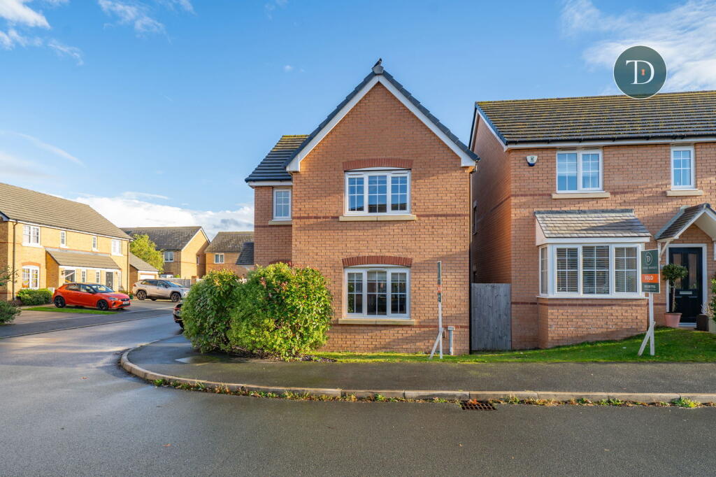 Main image of property: Rockling Street, Rossmore, Ellesmere Port, CH66