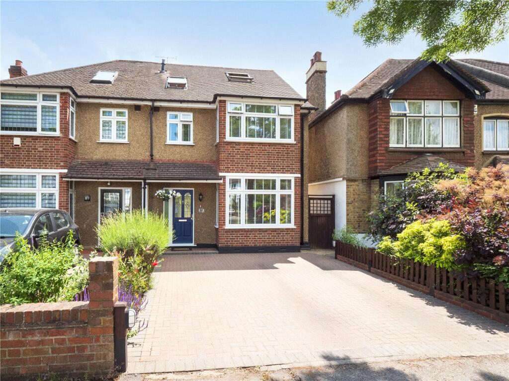 4 bedroom semidetached house for sale in Pollards Hill South, Pollards