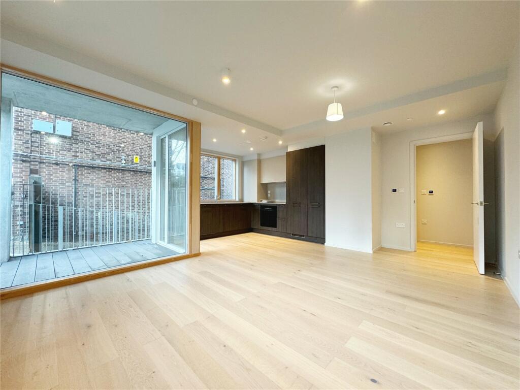 2 bedroom apartment for sale in The Marziale, Knollys Road, London, SW16