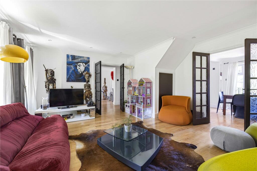 Property image - Dornford Gardens, Coulsdon, CR5