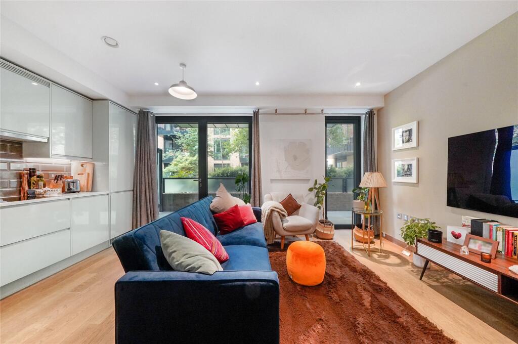 Main image of property: Ram Street, London, SW18