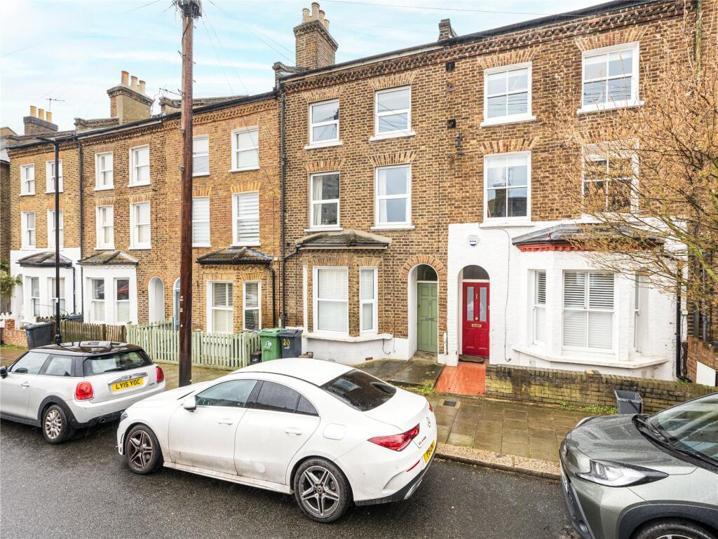 Main image of property: Rommany Road, West Norwood, SE27