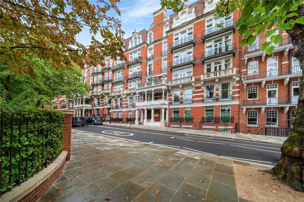 Main image of property: Campden Hill Court, Campden Hill Road, London, W8