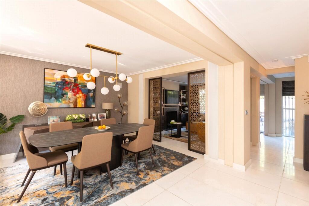 Main image of property: Somers Crescent, London, W2