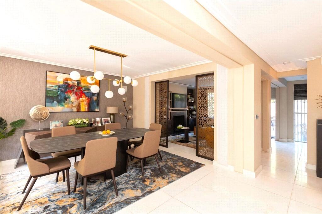 Main image of property: Somers Crescent, London, W2