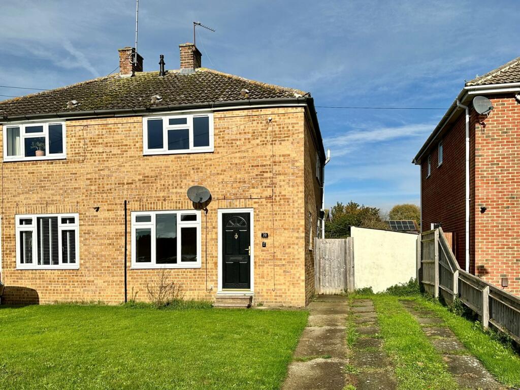 2 bedroom semidetached house for sale in Appleford Drive, Abingdon, OX14