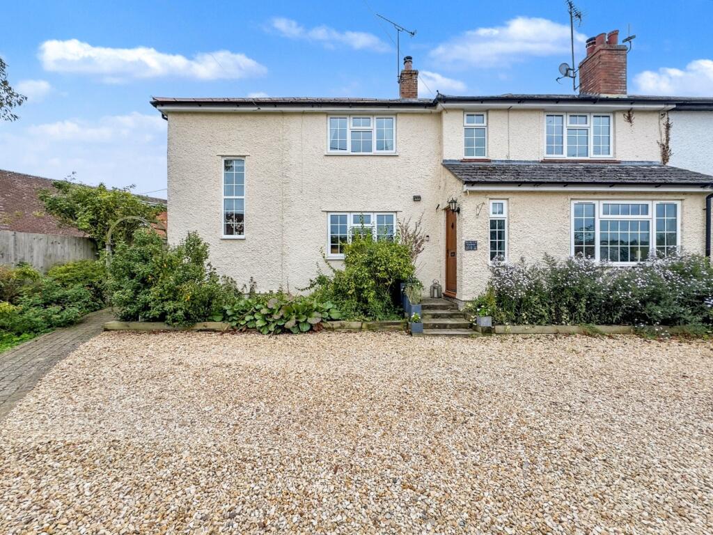 Main image of property: West Street, Childrey, Wantage, OX12
