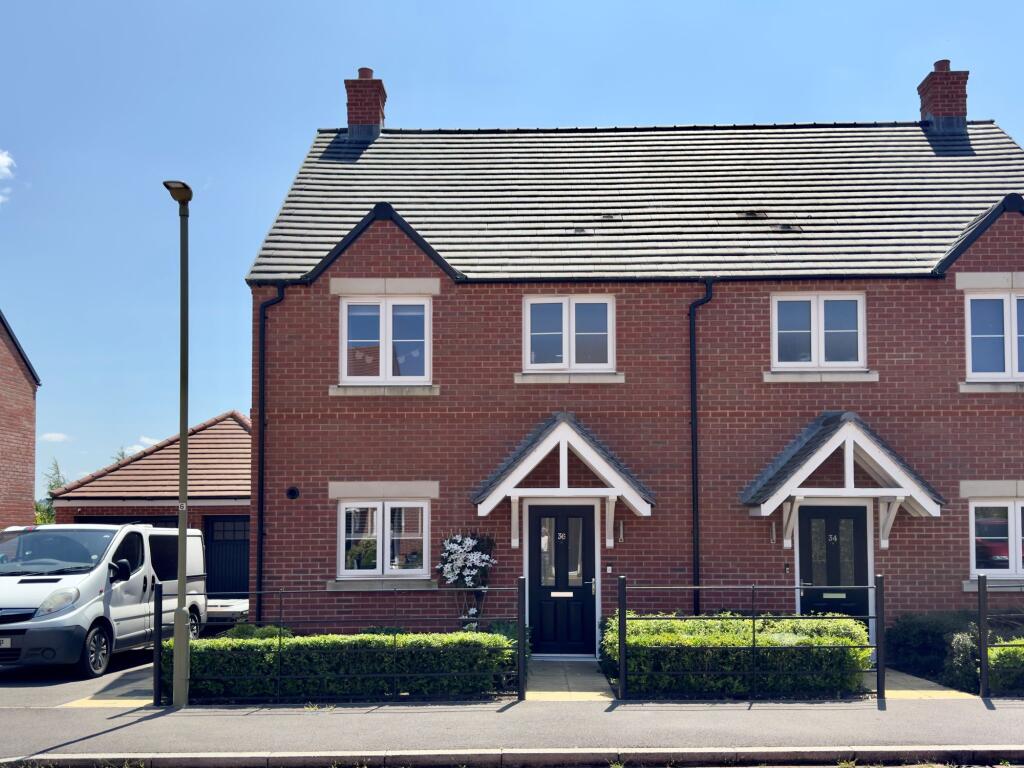 Main image of property: Appletons, Wantage, OX12