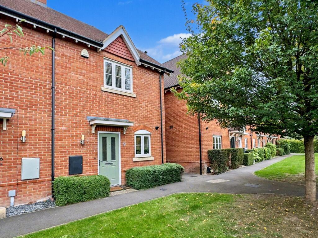 Main image of property: Stevenson Close, East Hanney, Wantage, OX12