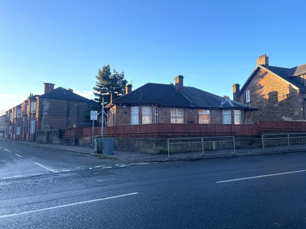 2 bedroom semidetached house for sale in Frederick Street, Coatbridge
