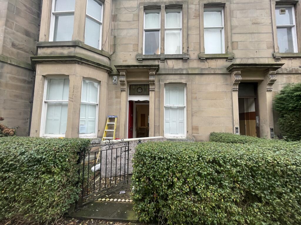 3 bedroom flat for sale in Comely Bank Place, Edinburgh, EH4