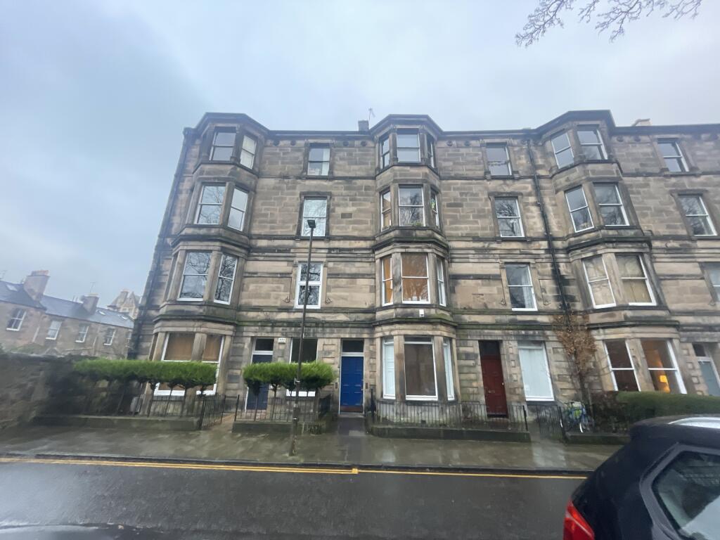 7 bedroom maisonette for sale in 40 Gillespie Crescent, Edinburgh, EH10