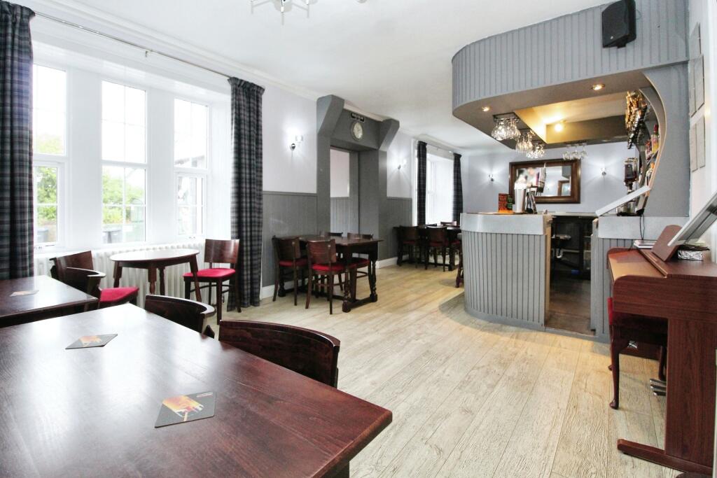 Additional property image - Drumlithie Inn, Station Road, Drumlithie, Stonehaven, Kincardineshire