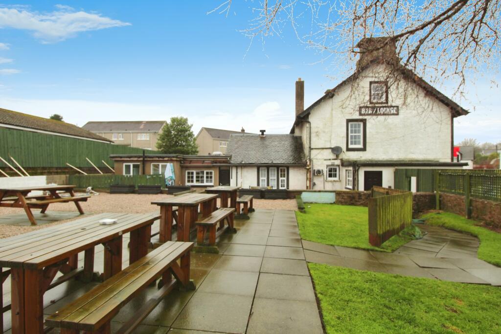 Additional property image - Drumlithie Inn, Station Road, Drumlithie, Stonehaven, Kincardineshire