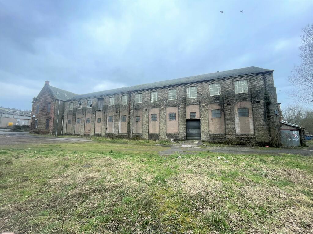 Commercial property for sale in Brown Street, Newmilns, East Ayrshire, KA16