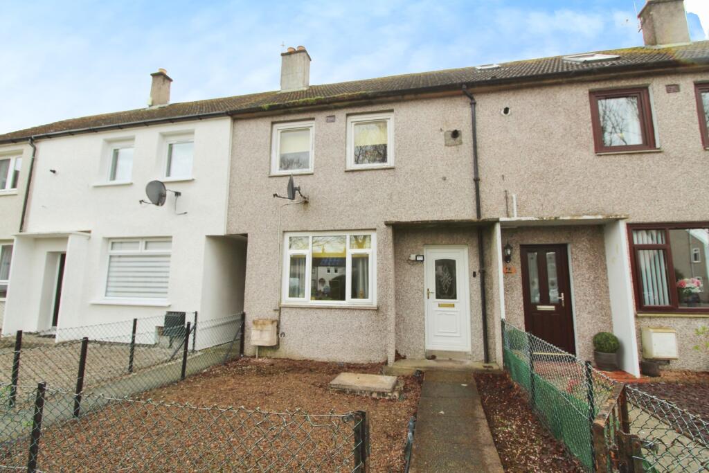 2 bedroom terraced house for sale in East Main Avenue, Aberdeen