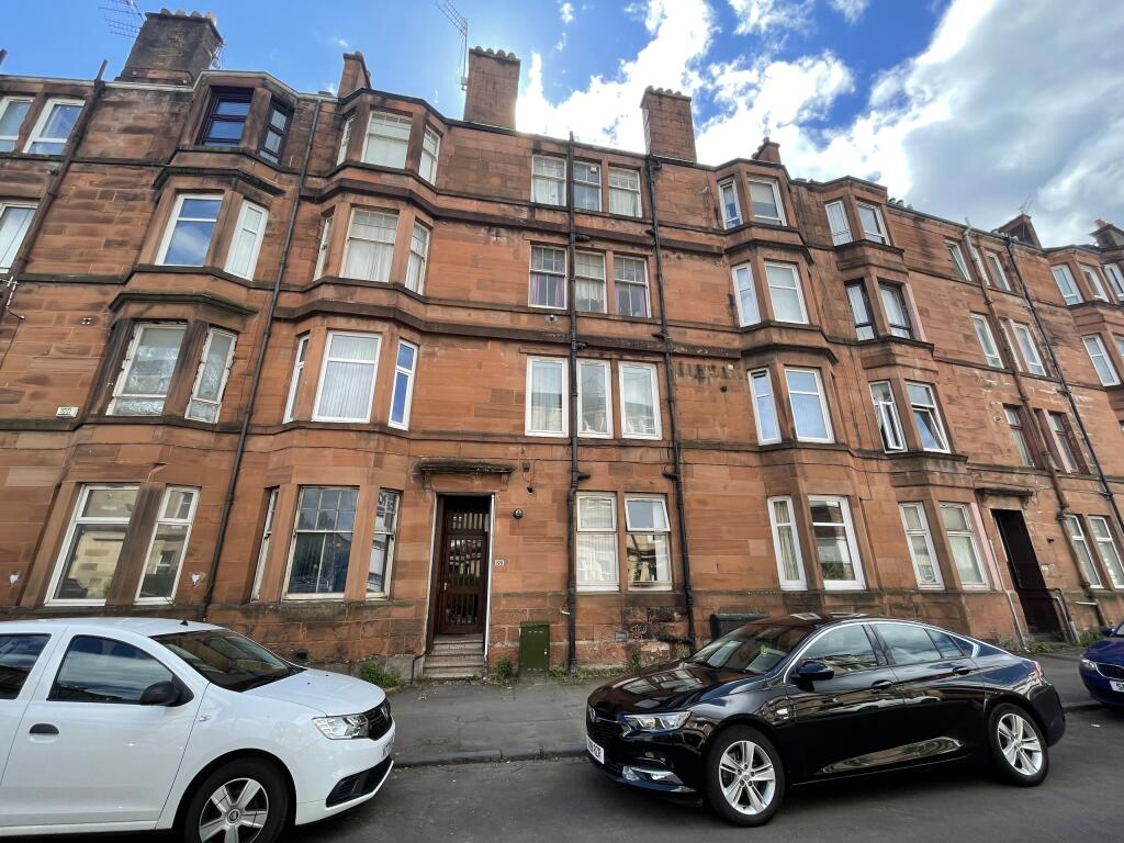 1 bedroom flat for sale in Flat 2/2, 198 Newlands Road, Glasgow, G44