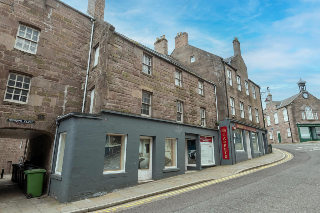 Additional property image - -44 High Street, Brechin, Angus