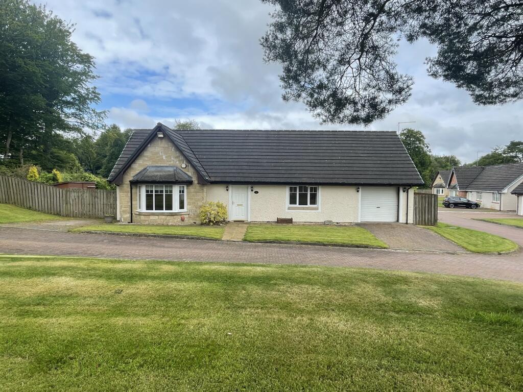 4 bedroom retirement property for sale in The Cottages, Auchlochan