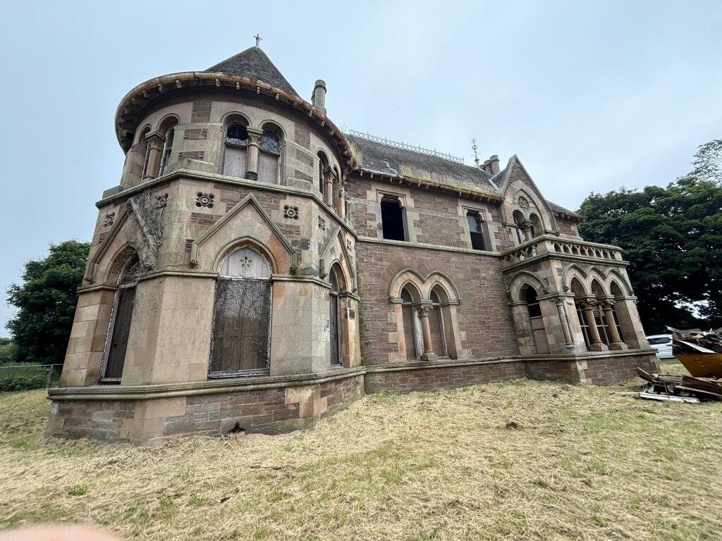 Additional property image - The Elms, Carnie Road, Arbroath