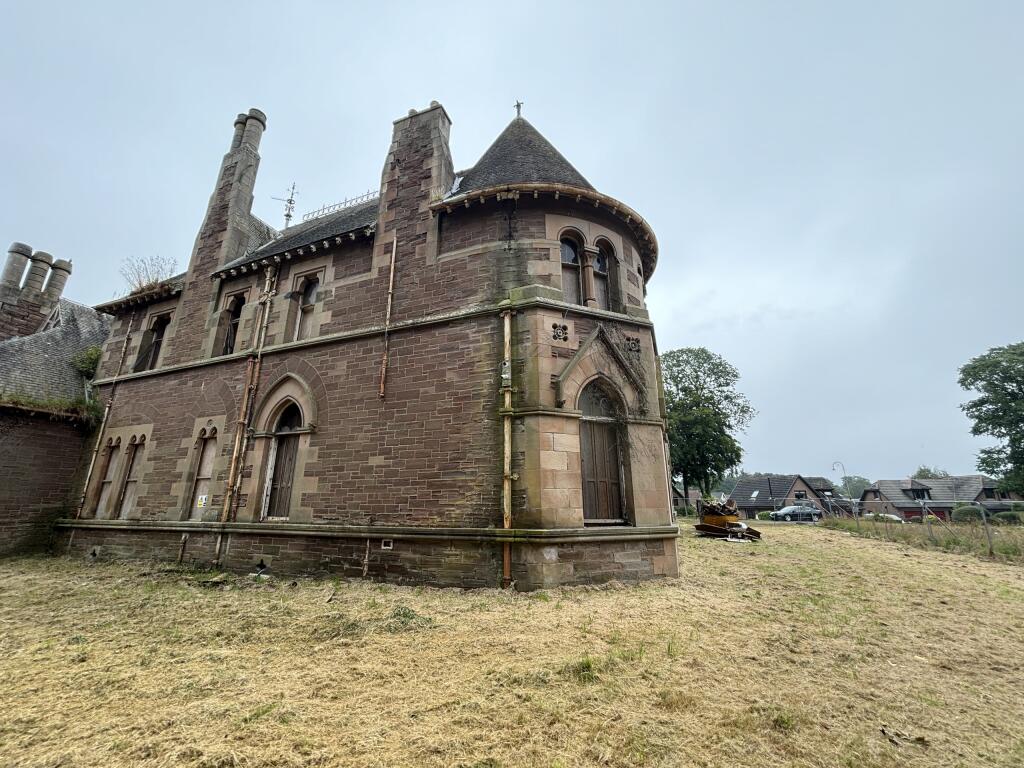 Additional property image - The Elms, Carnie Road, Arbroath