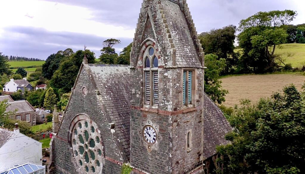 Additional property image - Rerrick church, Dundrennan