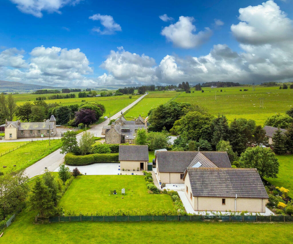 Additional property image - Glendowan, Grange, Keith, Banffshire