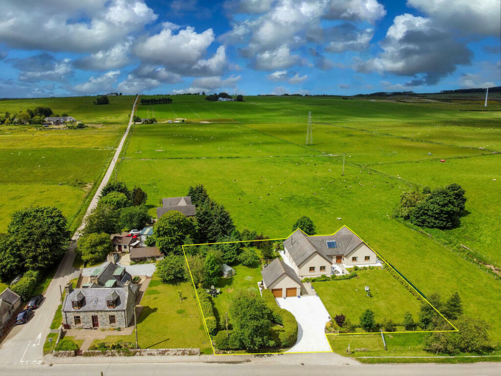 Additional property image - Glendowan, Grange, Keith, Banffshire