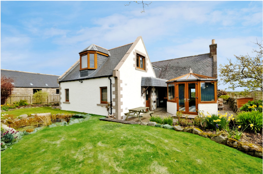 Additional property image - Whistlebrae Farmhouse, Banchory Devenick, Aberdeen