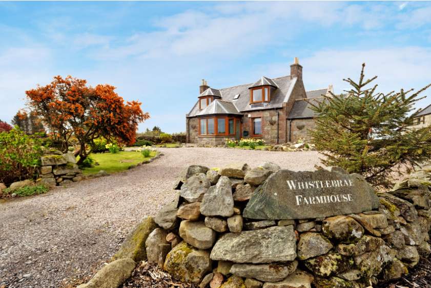 Additional property image - Whistlebrae Farmhouse, Banchory Devenick, Aberdeen